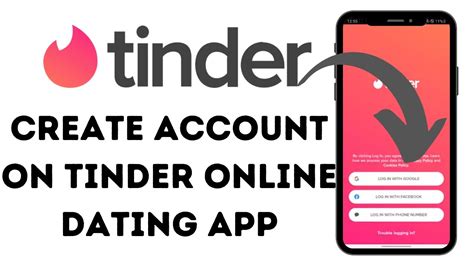 tinder online gratis|Create a Tinder Account